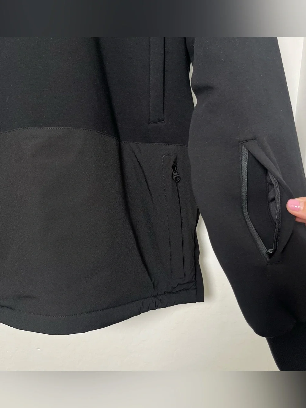 Alphatech size waterproof